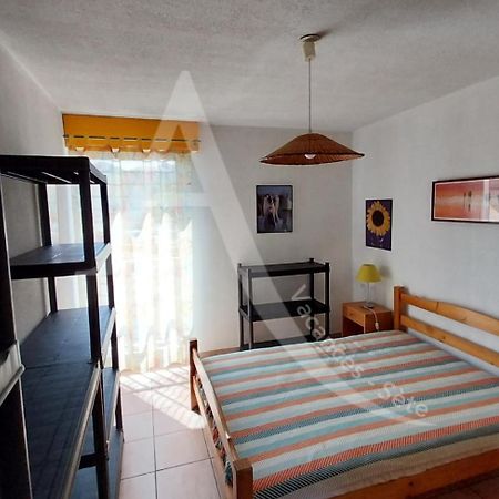 Confortable T2 En Front De Mer, Parking, Wi-Fi Sète Dış mekan fotoğraf