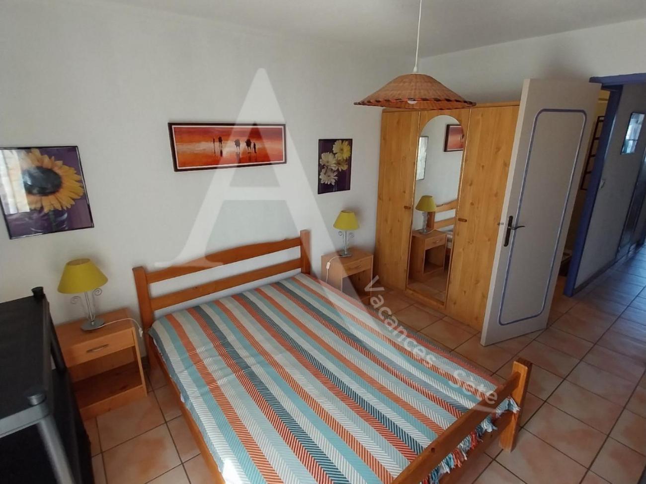 Confortable T2 En Front De Mer, Parking, Wi-Fi Sète Dış mekan fotoğraf